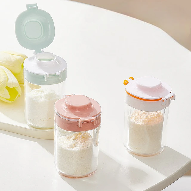 Dosificador de Leche En Polvos 