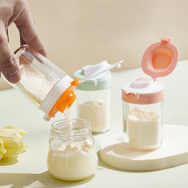 Dosificador de Leche En Polvos 