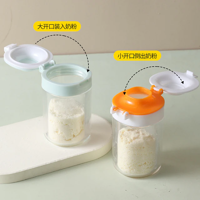 Dosificador de Leche En Polvos 