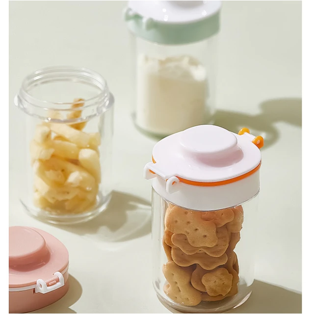 Dosificador de Leche En Polvos 