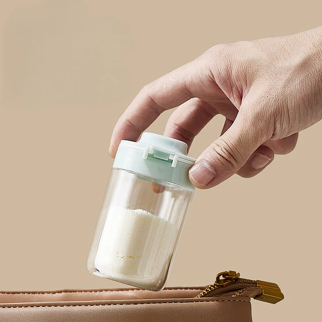 Dosificador de Leche En Polvos 