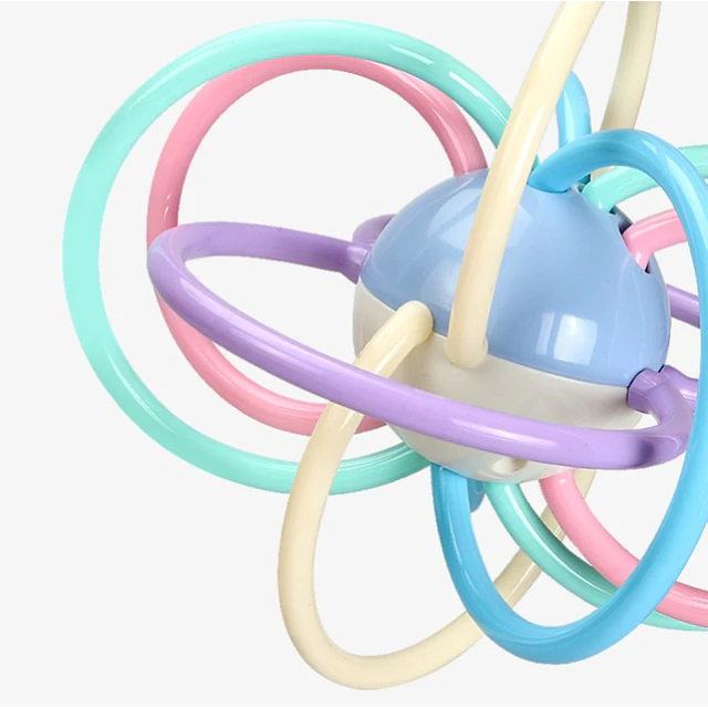 Juguete Pelota Mordedor Sensorial 