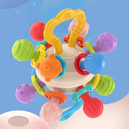 Juguete Pelota Mordedor Sensorial