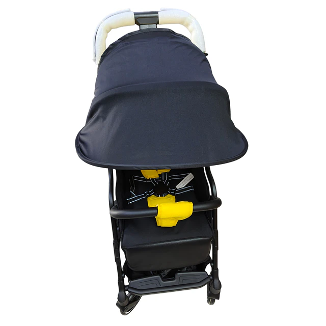 Toldo Extensor Para Cochecito de Bebé 