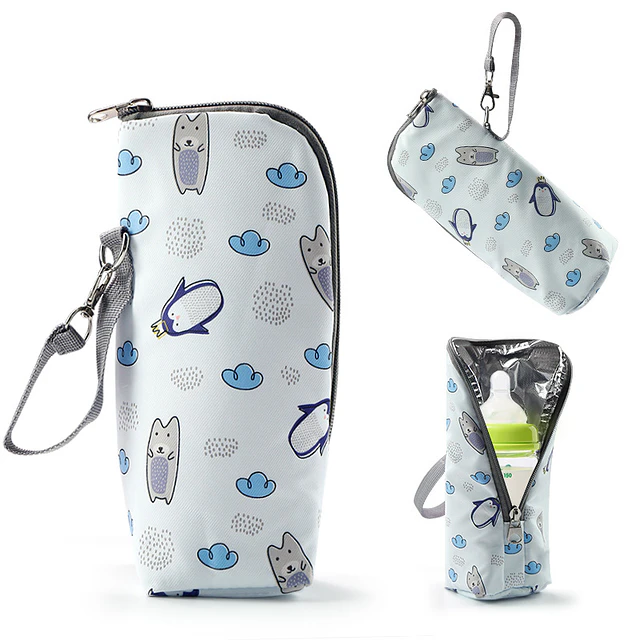 Bolsa Térmica Para Mamaderas 