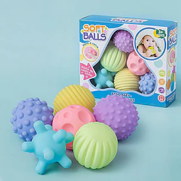 Pelotas Sensoriales 