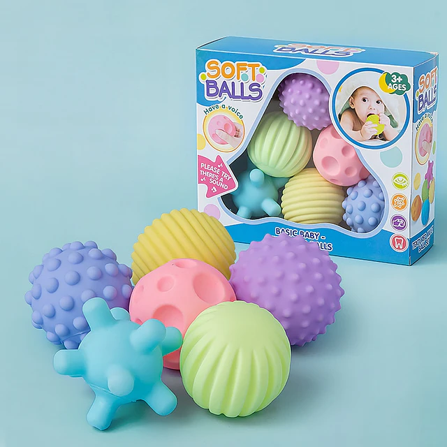 Pelotas Sensoriales 