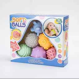 Pelotas Sensoriales 