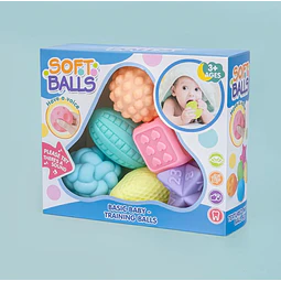 Pelotas Sensoriales 