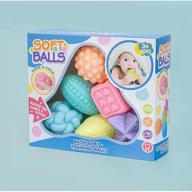 Pelotas Sensoriales 