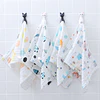 Pack*3 Toallas Tutos Muselina Tamaño 30cm*70cm