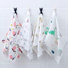 Pack*3 Toallas Tutos Muselina Tamaño 30cm*70cm