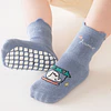 12 Pares Calcetín Antideslizante Talla M