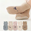 12 Pares Calcetín Antideslizante Talla M