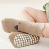 12 Pares Calcetín Antideslizante Talla M