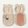 12 Pares Calcetín Antideslizante Talla M