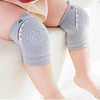 12 Pares Rodilleras Protección Para Bebé Talla M 