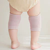 12 Pares Rodilleras Protección Para Bebé Talla M 