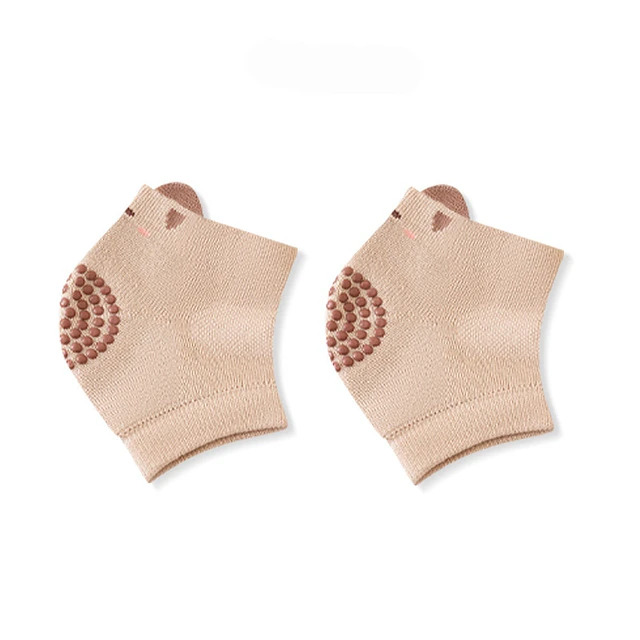 12 Pares Rodilleras Protección Para Bebé Talla M 