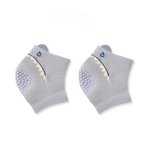 12 Pares Rodilleras Protección Para Bebé Talla M 