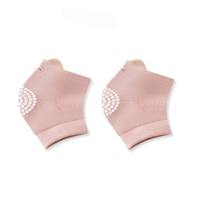12 Pares Rodilleras Protección Para Bebé Talla M 