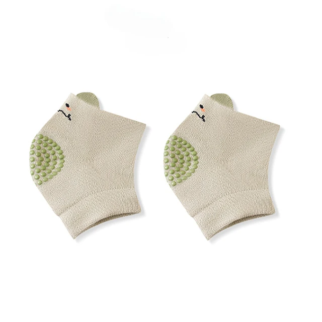 12 Pares Rodilleras Protección Para Bebé Talla M 