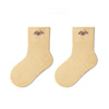 12 Pares Calcetín Algodón Talla M
