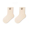 12 Pares Calcetín Algodón Talla M
