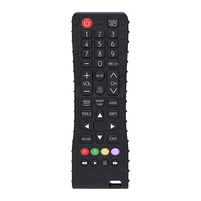 Mordedor Diseño Control Remoto de Televisor