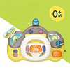 Juguete Volante Estimulación Con Sonidos