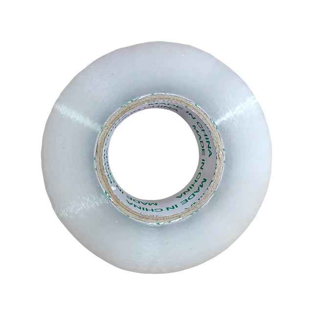 Cinta Ultra Transparente Buena Calidad 5cm anchura*4cm grosor