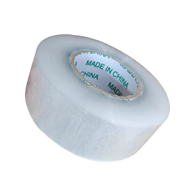 Cinta Ultra Transparente Buena Calidad 5cm anchura*4cm grosor
