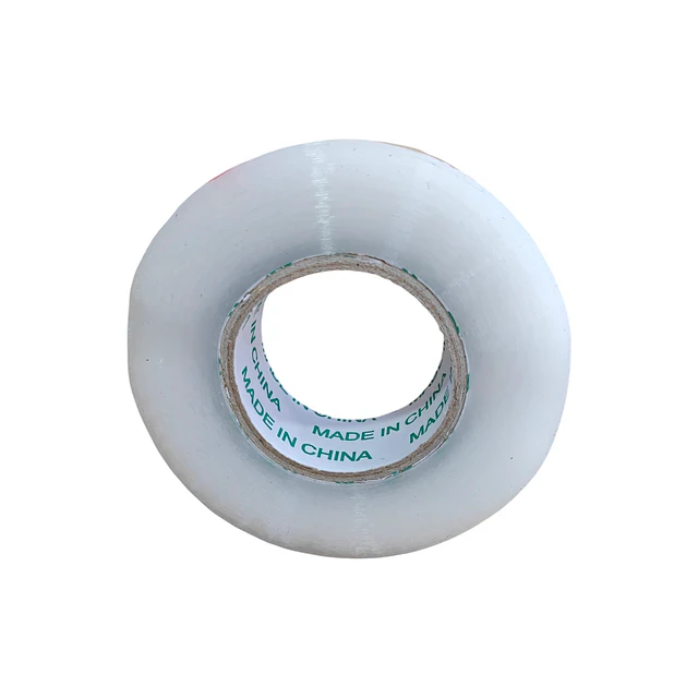 Cinta Ultra Transparente Buena Calidad 5cm anchura*4cm grosor