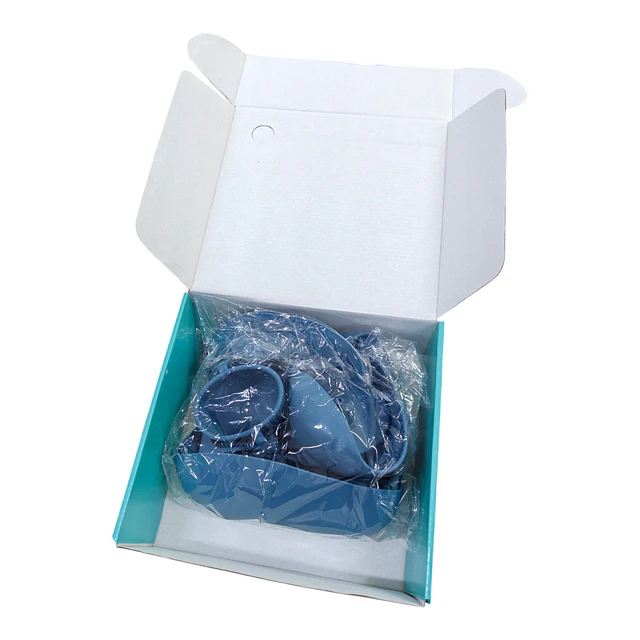 Set Alimentación Platos Silicona 8 en 1