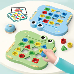 Juguete Juego Puzzle 