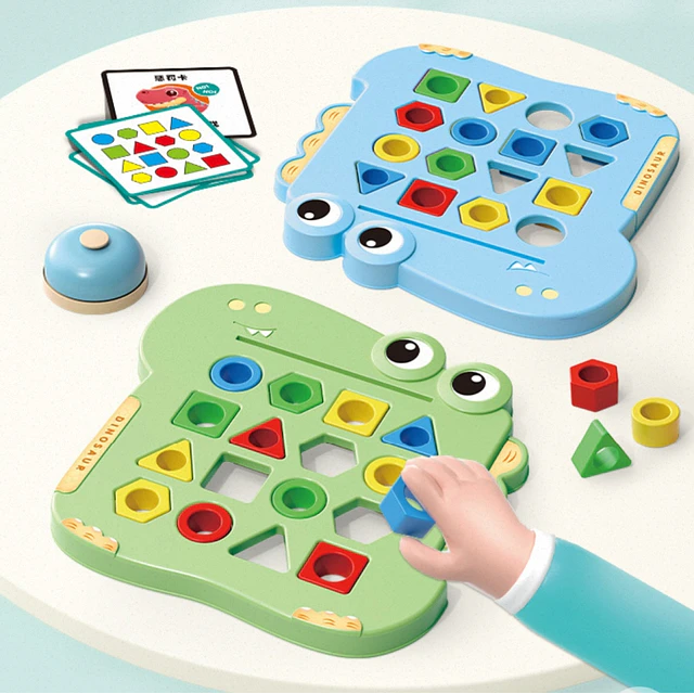 Juguete Juego Puzzle 
