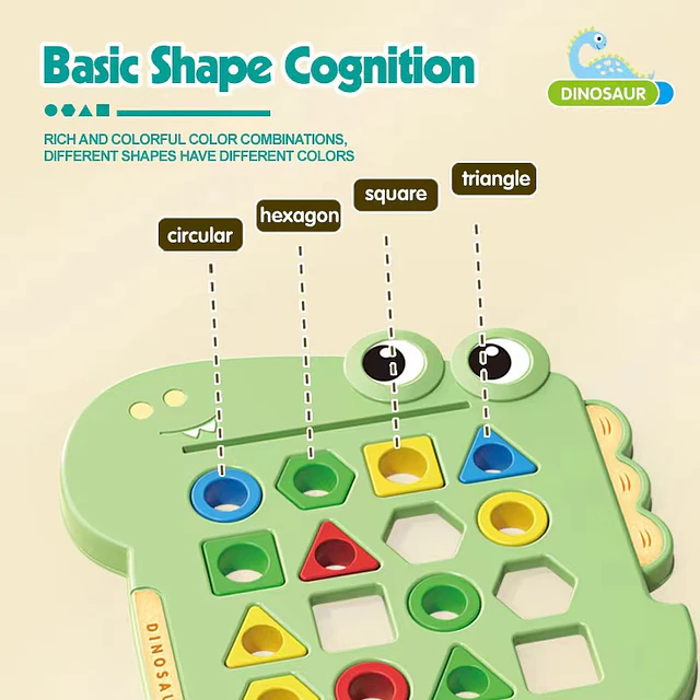 Juguete Juego Puzzle 