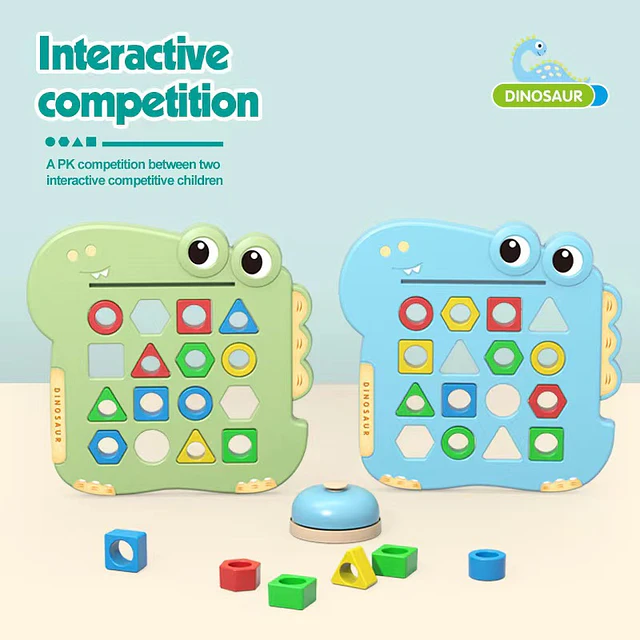 Juguete Juego Puzzle 