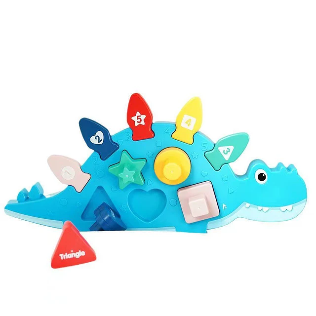 Juguete Aprendizaje Puzzle 