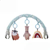 Juguete Arco Sonajero Coche