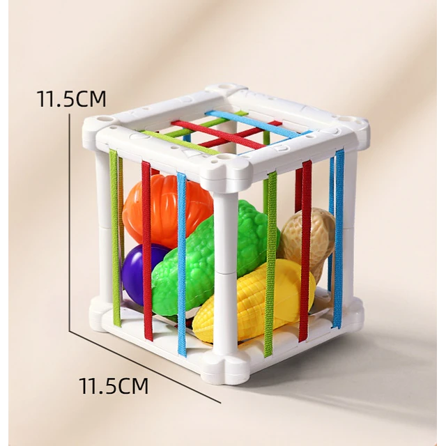 Juguete Cubo Estimulación 
