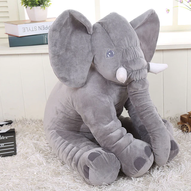 Peluche Elefante Apego 40cm