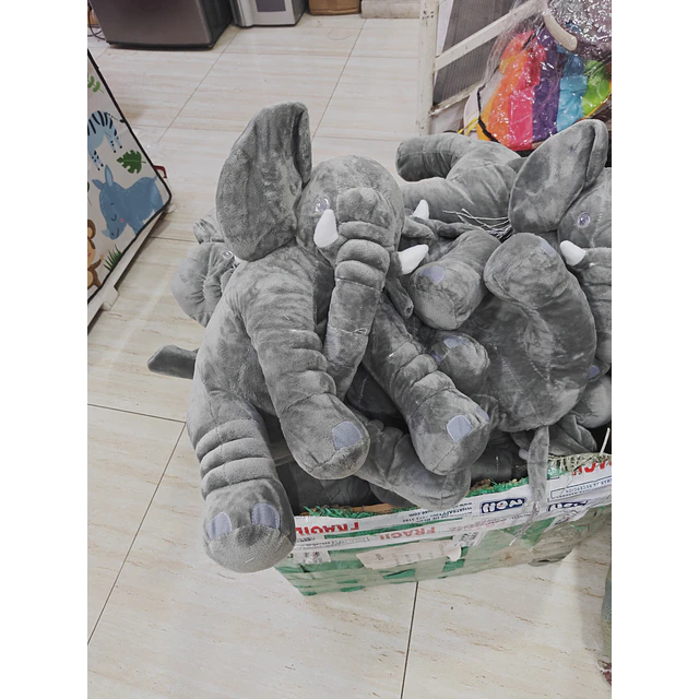 Peluche Elefante Apego 40cm