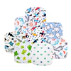 Set 8 PCS Toallas Tuto Para Bebé