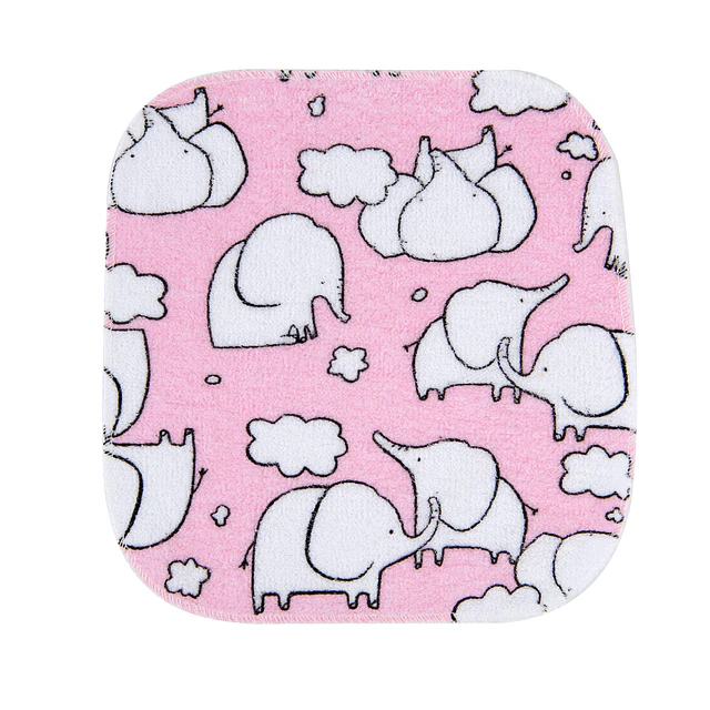 Set 8 PCS Toallas Tuto Para Bebé