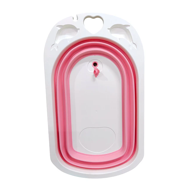 Bañera Plegable Grande