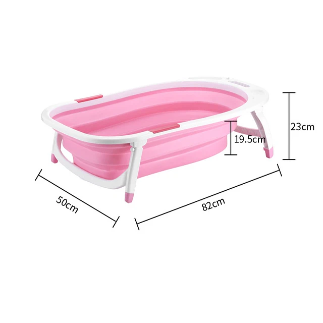 Bañera Plegable Grande
