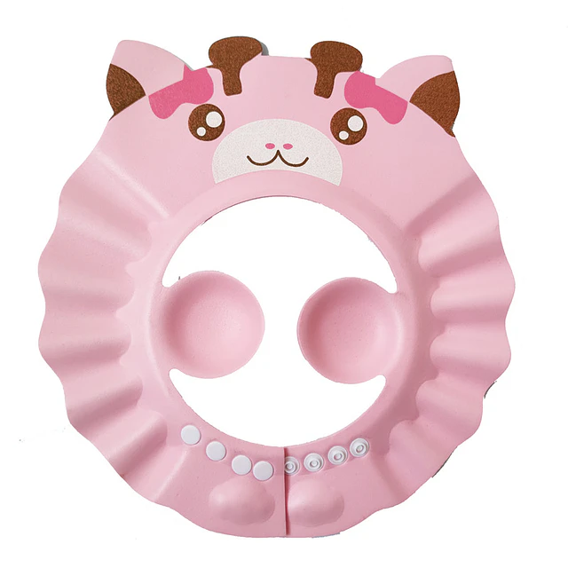 Gorro de Ducha Goma Eva 