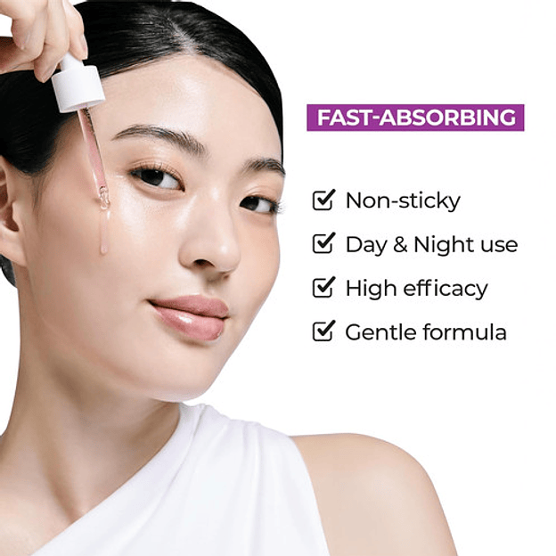 Serum Facial Niacinamide 20 Serum 2