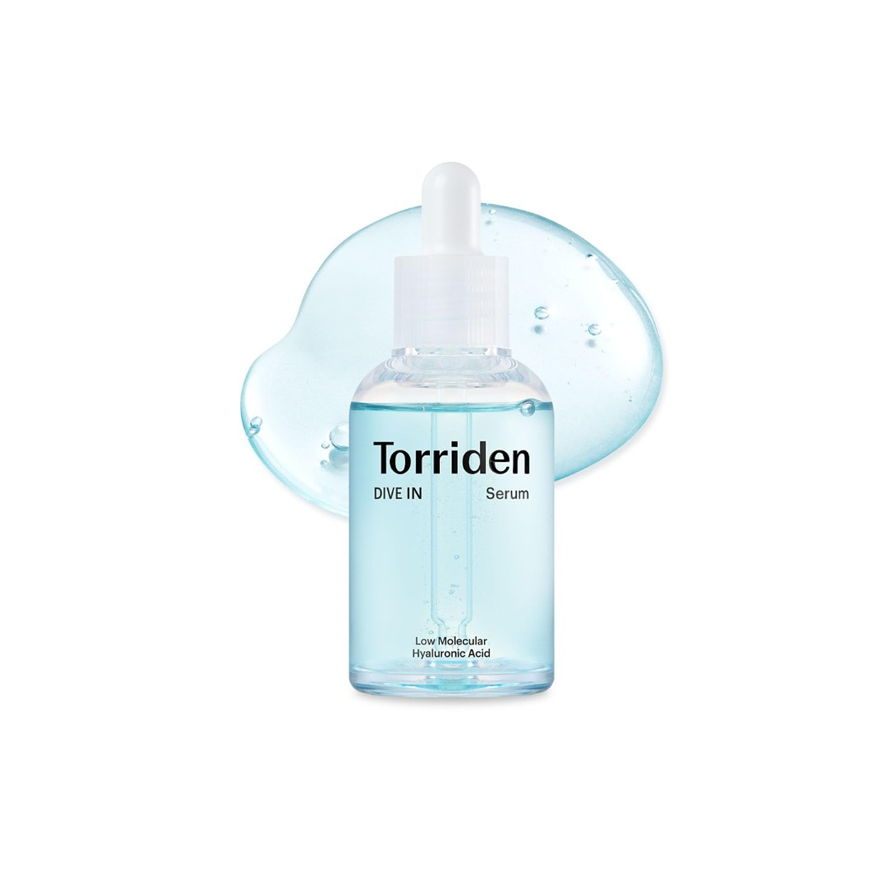 Sérum de Ácido Hialurónico DIVE-IN Low Molecule Hyaluronic Acid Serum 1